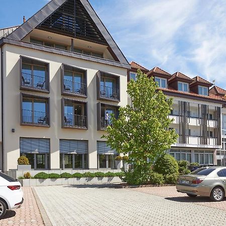 Hotel Zur Schoenen Aussicht Marktheidenfeld Exteriör bild