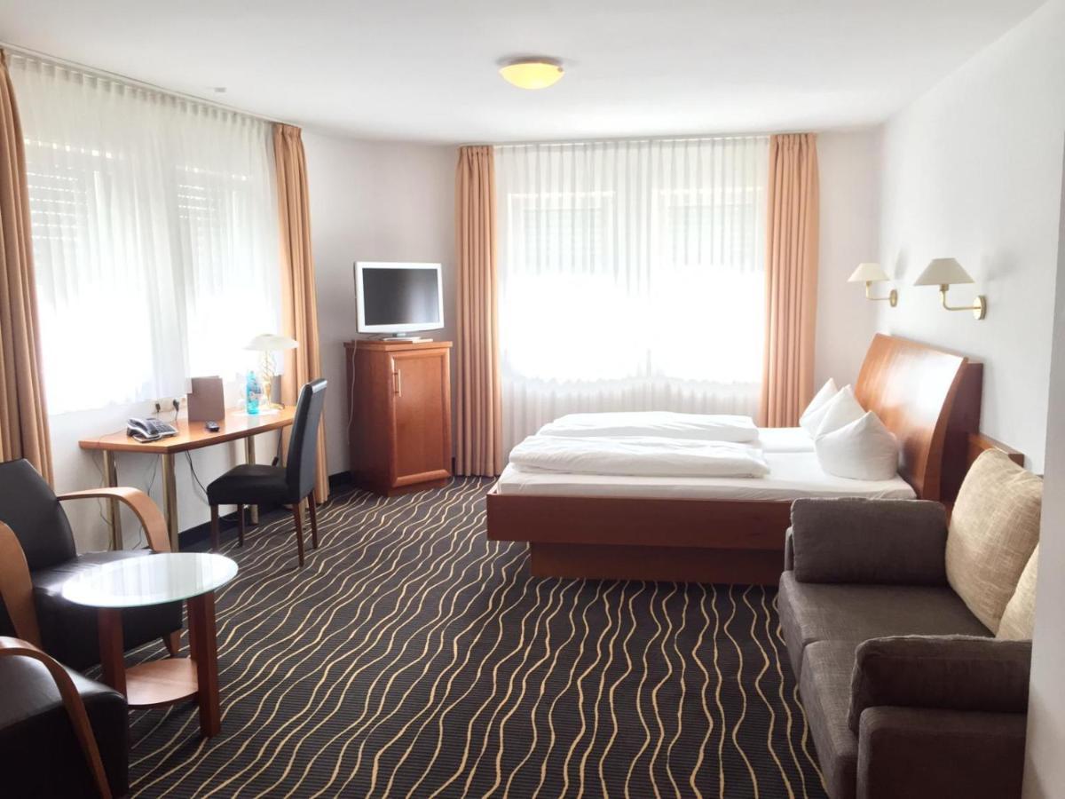 Hotel Zur Schoenen Aussicht Marktheidenfeld Exteriör bild