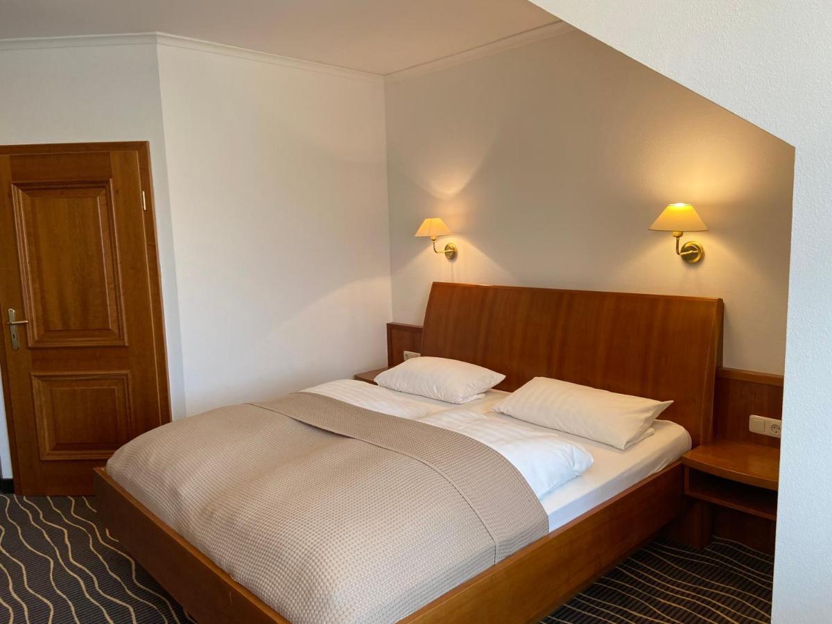 Hotel Zur Schoenen Aussicht Marktheidenfeld Exteriör bild